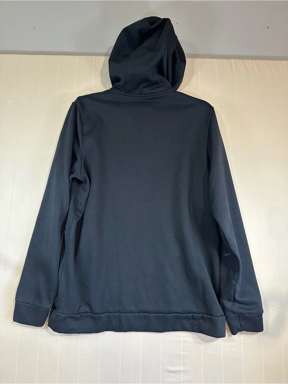 Nike Men's Therma Dri-FIT Pullover Training Hoodie Black Large Like New